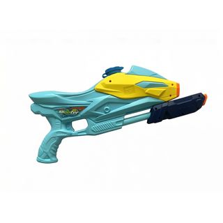 TOYS ของเล่นปืนฉีดน้ำแบบชัก รุ่น # 1053 ขนาด(37x19.5x6.5 ซม.) คละสี