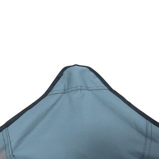 SUMMER SET เก้าอี้แคมป์ปิ้ง รุ่น YOKO-02 ขนาด 29x29x35 ซม. สีเทา