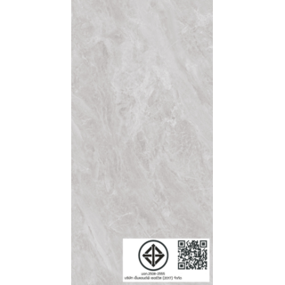 Marbella 60x120 ซม. กระเบื้องพอร์ซเลน รุ่น แองเกิล ซอฟเกรย์  D12705  (3P/2.16 ตร.ม.) Gloss  Random