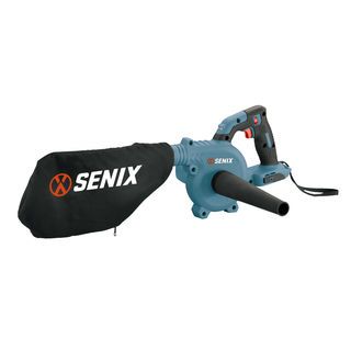 SENIX เครื่องเป่าลมไร้สาย 20V รุ่น BLVX2-M-EU  (เฉพาะเครื่องเปล่า)