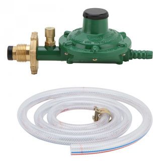 HAFELE หัวปรับแรงดันแก๊สพร้อมสายLPG LOW 485.50.990