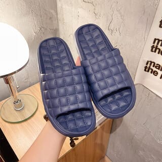 PRIMO รองเท้าแตะ EVA PRO A02 No.40-41 สีน้ำเงิน