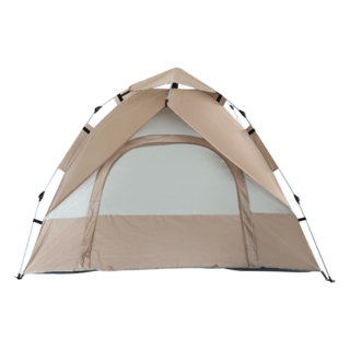 SUMMER SET เต็นท์สนาม  รุ่น OUTLY ขนาด 200x200x135 ซม. สีกากี