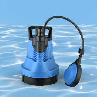 Mizuma ปั้มจุ่มน้ำพร้อมลูกลอย รุ่น CSP250 250 วัตต์ /0.37HP