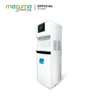 MAZUMA ตู้กดน้ำร้อน-น้ำเย็น (ถังน้ำ) รุ่น DP-690 สีขาว