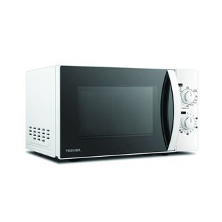 TOSHIBA ไมโครเวฟย่าง ขนาด 20L รุ่น MWP-MG20P(WH) สีขาว