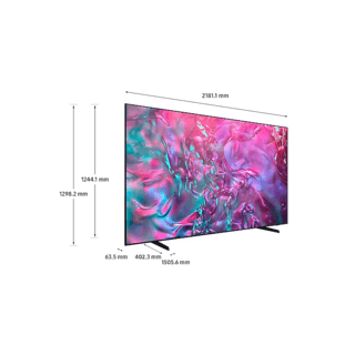 SAMSUNG โทรทัศน์ Crystal UHD TV98  UA98DU9000KXXT