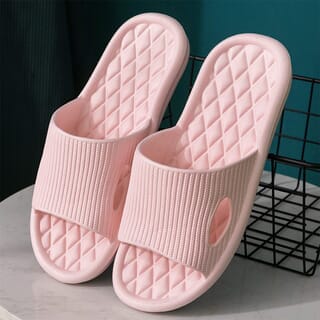 PRIMO รองเท้าแตะ EVA PRO A18 No.42-43 สีชมพู