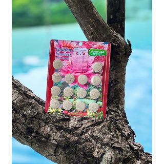 GOLDEN FLOWERS ปุ๋ยบัวสูตร เร่งดอก เร่งสี GOLDEN FLOWERSS