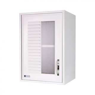 WT ตู้ลอยเดี่ยว GRZ-222/ขาว GRZ-222 สีขาว