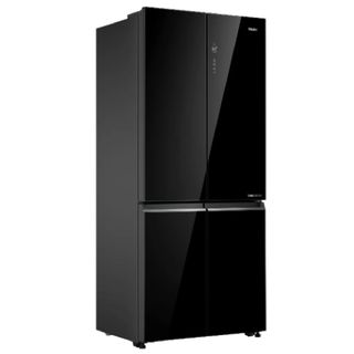 HAIER ตู้เย็น MULTI DOOR รุ่น HRF-MD539GBT ขนาด 18.7 คิว สีกระจกดำ