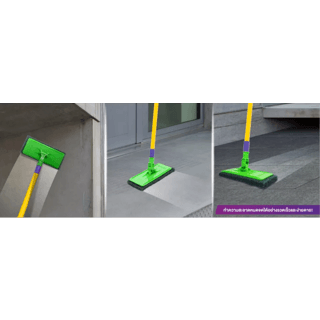 SCOTCH-BEITE ไม้ขัดพื้นและผนังหัวใยขัด รุ่น XN002022517 ขนาด 7x80x16 ซม. สีเขียว