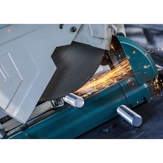 BOSCH ใบตัดสเตนเลส ใยไฟเบอร์ 14 นิ้ว 355x2.8x25.4 มม.#276