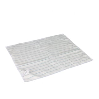 Kleanzy ผ้าเช็ดทำความสะอาด พิมพ์ลาย 4 ชิ้น ขนาด 40x40 ซม. รุ่น TG59736 คละสี