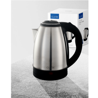 CLOSE กาต้มน้ำไฟฟ้า SC-20A  2.0L ลิตร สีดำ