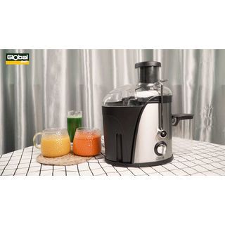 CLOSE เครื่องสกัดน้ำผลไม้ ขนาด 350 มิลลิลิตร 350W รุ่น DFLLJ4029 สีดำ