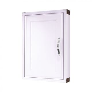 WT บานซิงค์เดี่ยว 45.6x10x65.2 ซม. SC สีขาว