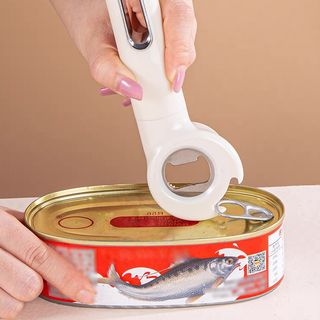 KOSCH ที่เปิดขวด EASYCOOK สีขาว