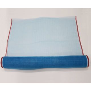 POLLO มุ้งไนล่อน 0.9ม. X15หลา สีฟ้า