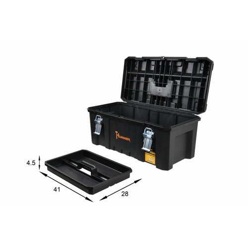 HUMMER ชุดกล่องเครื่องมือ Extra HD Structural (IP53) 26” รุ่น 320392 