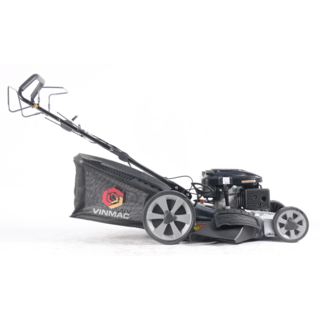 VINMAC รถตัดหญ้าเดิมตาม รุ่นCJ21G4IN1L196 เครื่องยนต์ 196cc. |GlobalHouse