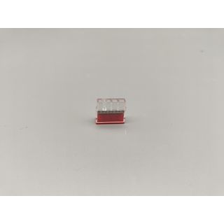 V.E.G. ข้อต่อสายไฟ 4 ช่อง คละสี