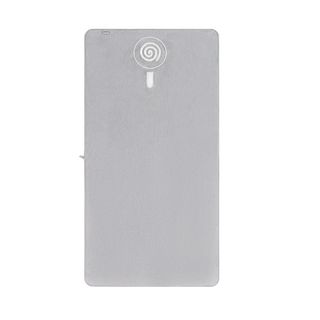 loomi ผ้าขนหนู 70x140 ซม. (27x55 นิ้ว)รุ่น TPDK-03 สีเทา