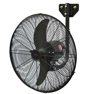 INOVA พัดลมอุตสาหกรรมติดผนัง ขนาด 26 นิ้ว 170W รุ่น DFP650-TW สีดำ