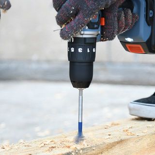 SENIX สว่านกระแทกไร้สายBrushless 13มม. 20V(Max) รุ่นPDHX2-M2-EU สีน้ำเงินดำ (พร้อมแบตเตอรี่ 2.0Ah 2ก้อน และแท่นชาร์ต1อัน)
