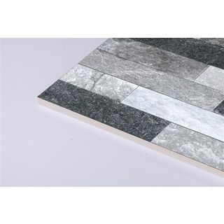 Marbella 30x60 กระเบื้องบุผนัง รุ่น การ์เด้นบริค-สีเทา 3606 (8P)