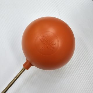 ANAลูกลอยทองเหลือง ก้านตรง ขนาด 3/4 (BC)