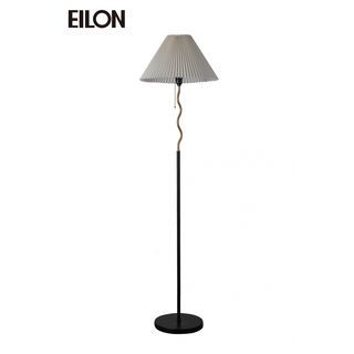 EILON โคมไฟตั้งพื้นโมเดิร์น รุ่น fluffy FAN-2507 สีทอง