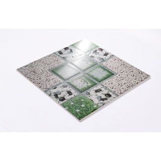 Marbella กระเบื้องเซรามิคปูพื้น 16x16 นิ้ว รุ่น เจคอบ MZ2203 Matt (12P)