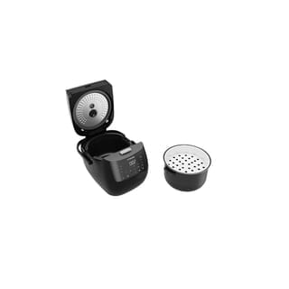 HITACHI หม้อหุงข้าวดิจิตอล ขนาด 1.8 ลิตร รุ่น  RZ-S18VN สีดำ