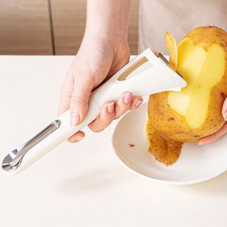 KOSCH ที่ปอกเปลือก EASYCOOK สีขาว