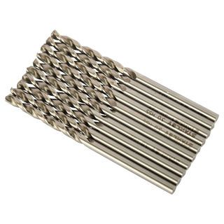 STANLEY ดอกสว่านเจาะเหล็ก 2mm. 10 ดอก/แพ็ค รุ่น STA50014B10