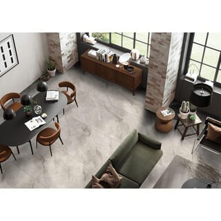 La Arezza 75X150  ซม.กระเบื้องพอร์ซเลน รุ่น Luxura marble brown (DGD20241015) High-glossy Random (2pcs /box  2.25 sqm)