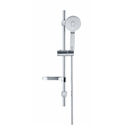 VERNO ชุดฝักบัว 3ระบบ พร้อมราวเลื่อน รุ่น TM-1078