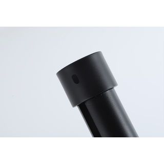 EILON เสาไฟสนาม ETYN-LDG-ZL1M สูง1เมตร สีดำ