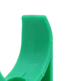 ERA คลิปก้ามปู PPR 1(32mm) สีเขียว