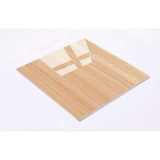 Marbella กระเบื้องเซรามิคปูพื้น 16x16 นิ้ว รุ่น  ไนเจอร์วูท G8038 Gloss Flat (12P)