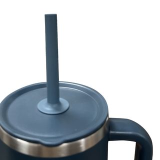 KOSCH แก้วน้ำเก็บอุณหภูมิ 1200 มล. MUGGY สีน้ำเงิน