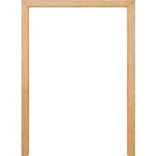 D2D วงกบประตูไม้ ไม้ดักลาสเฟอร์ COM.2 D2D-FJ (บานคู่) 160x200ซม.