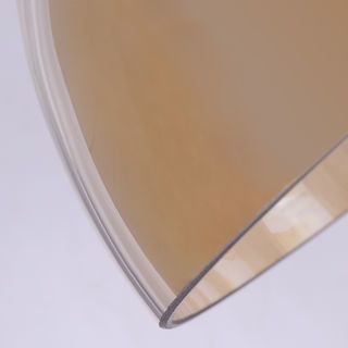 EILON โคมไฟห้อยกระจก ทรงสามเหลี่ยม สไตล์ Loft รุ่น GYFDD-7514 สีใส