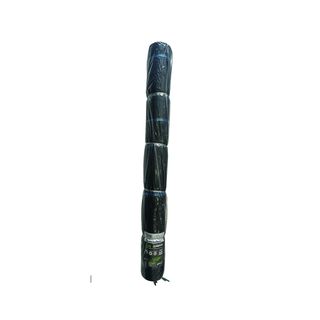 POLLO สแลน HDPE 80% รุ่นSH1101-65  ขนาด2X100M 80%(หนึ่งเข็ม) สีดำ