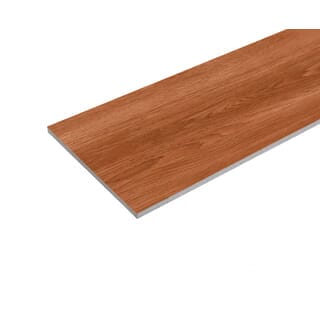 Marbella กระเบื้องปูพื้นลายไม้ 20x100x0.98ซม. รุ่น ไม้เชอร์รี่ 2201 (1.2ตร.ม./กล่อง) (6แผ่น) A.