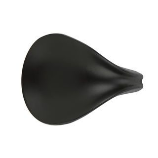 HAFELE ปุ่มจับเฟอร์นิเจอร์ซิงค์อัลลอยด์ ขนาด 44.8x37.6 มม.481.22.152 สีดำด้าน