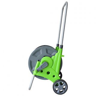 Tree’O Plus ชุดสายยางพร้อมหัวฉีดน้ำและอุปกรณ์ รุ่นDY62320 ขนาด1/2” ยาว20เมตร สีเขียวเทา