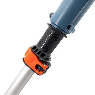 SENIX เครื่องเล็มหญ้าแบตเตอรี่ 20V ปรับระดับ รุ่นGTX2-M-EU สีน้ำเงิน (พร้อมแบตเตอรี่2.5Ah 1ก้อน)