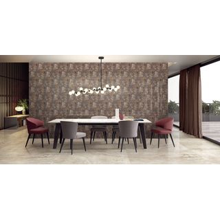 Marbella 30x60 กระเบื้องบุผนัง รุ่น อิฐเทวาลัย เทา JZ2502 (8P) Matt